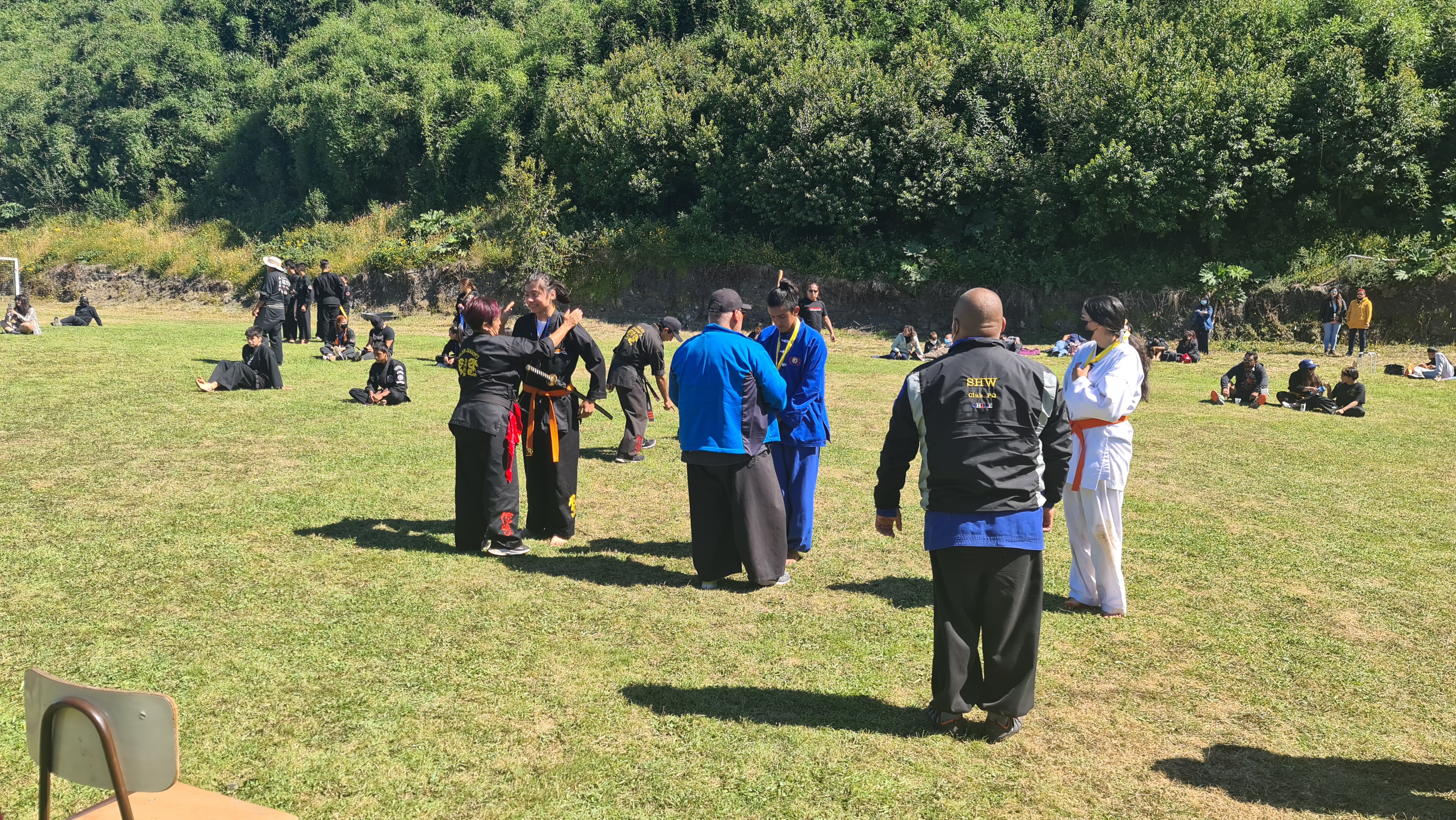 Kenpo Golden Dragon's