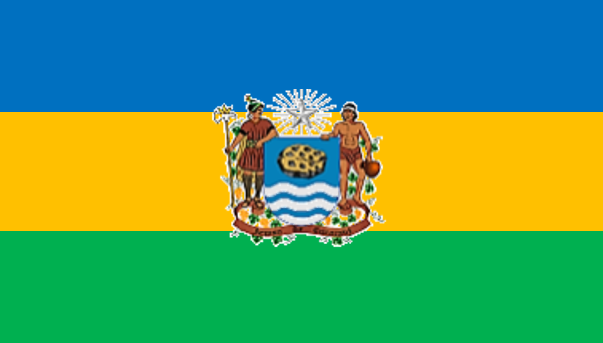 Bandera de Curacaví