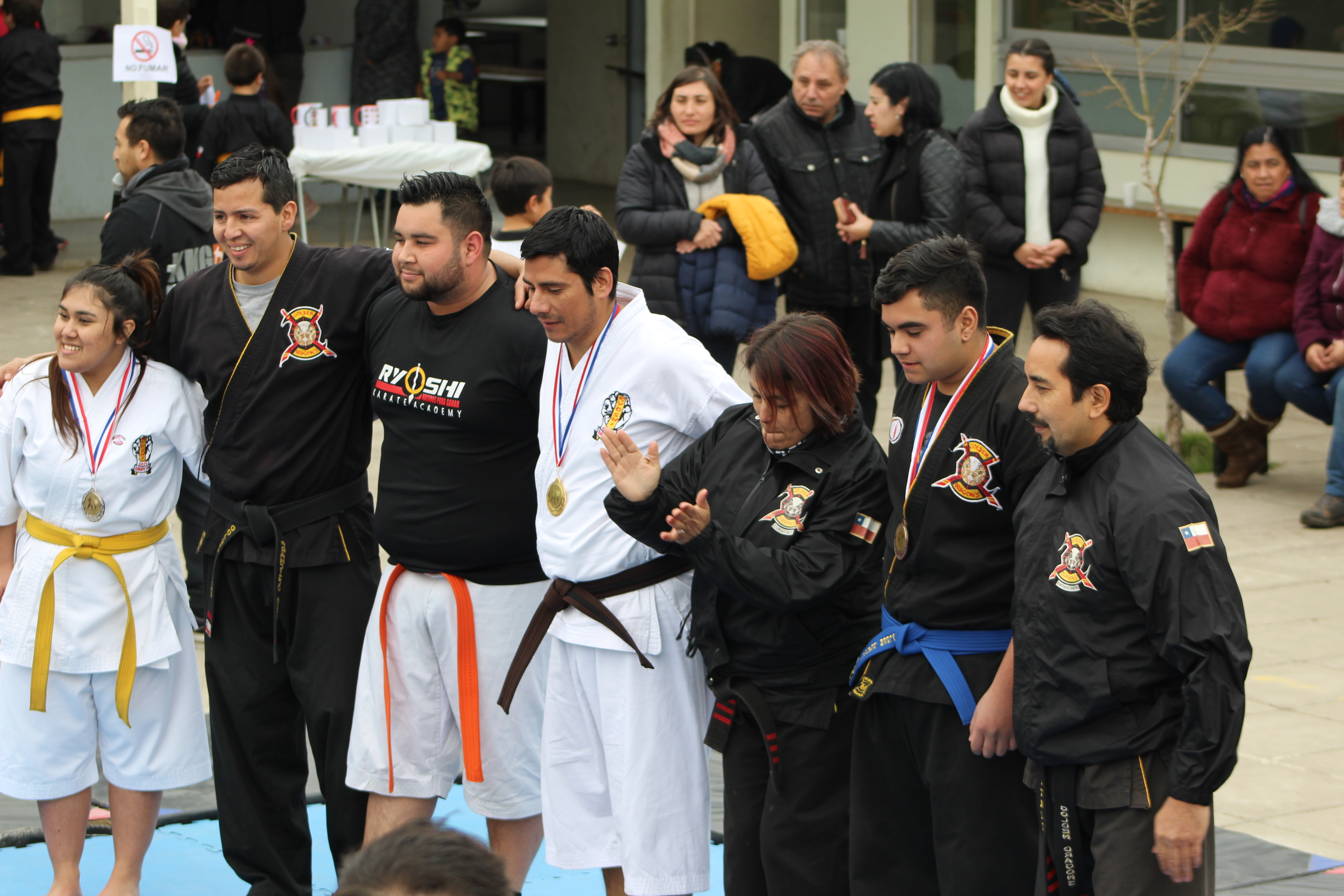 Kenpo Golden Dragon's