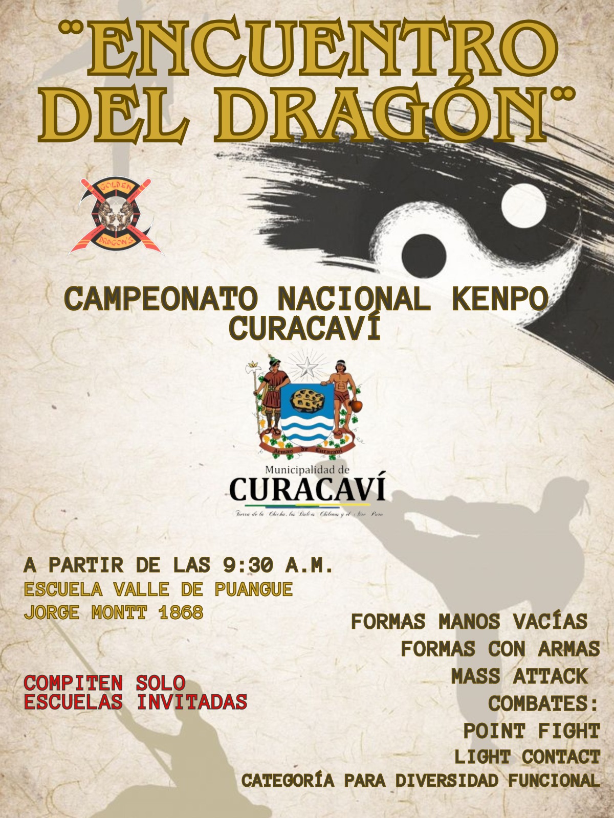 Encuentro del Dragón