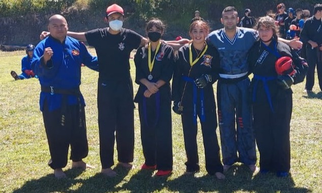 Kenpo Golden Dragon's